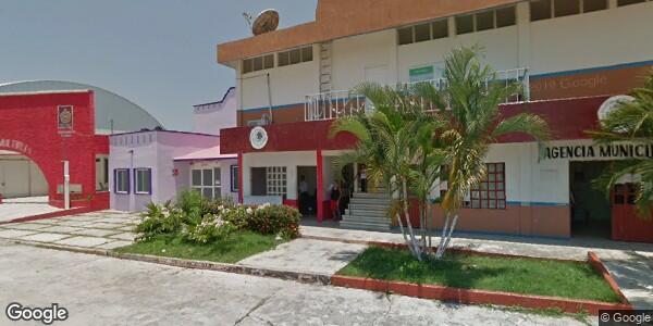 AGENCIA MUNICIPAL GABINO BARREDA